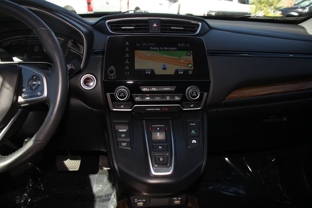 Used 2020 Honda CR-V Touring image 18