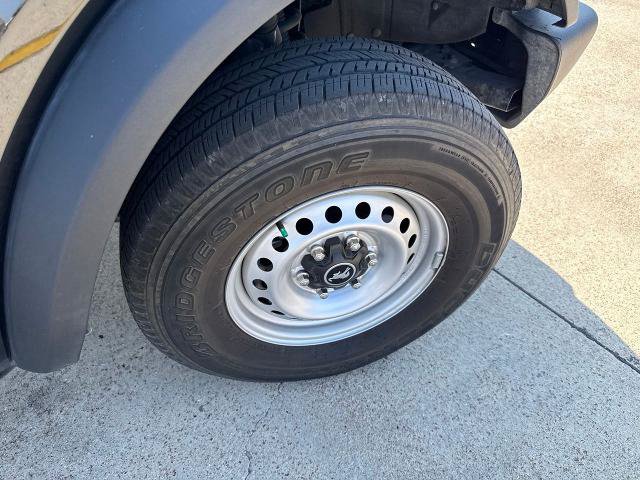 Certified 2025 Ford Bronco 4-Door AWD/4WD image 16