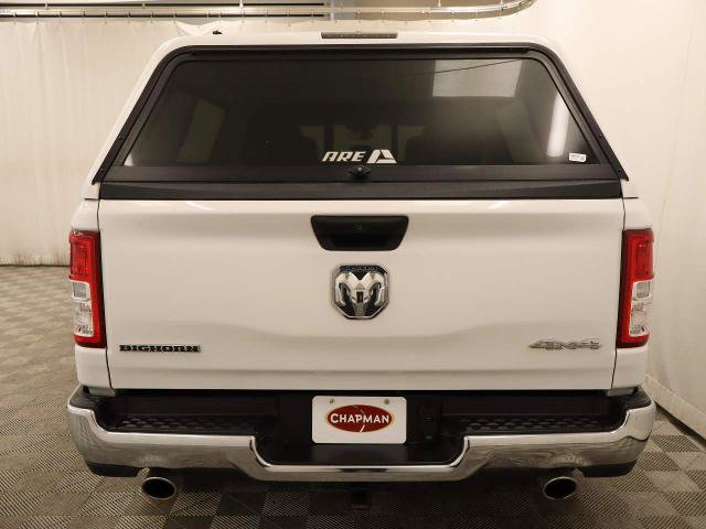 Used 2023 RAM 1500 Big Horn w/ Trailer Tow Group AWD/4WD image 4