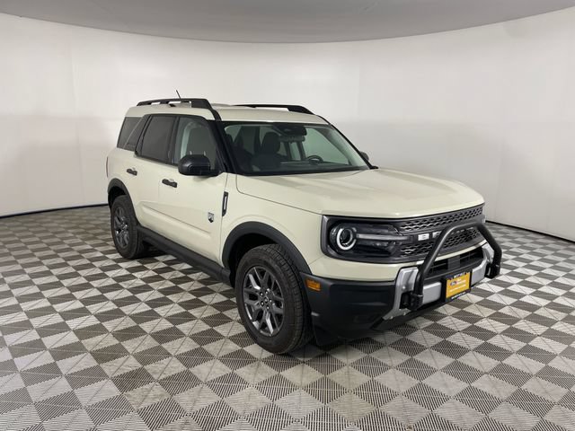 Certified 2025 Ford Bronco Sport Big Bend AWD/4WD image 17