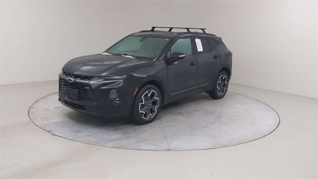Used 2022 Chevrolet Blazer RS image 21