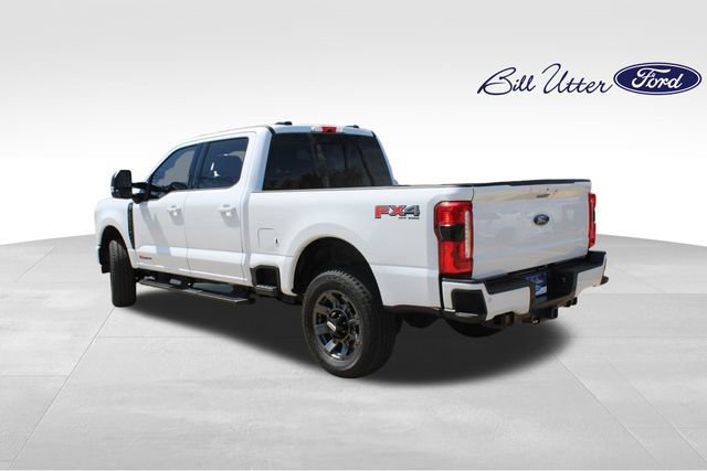 Certified 2024 Ford F350 Lariat w/ Lariat Ultimate Package image 3