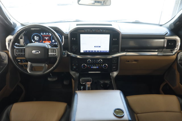 Certified 2023 Ford F150 Lariat w/ Equipment Group 502A High AWD/4WD image 26