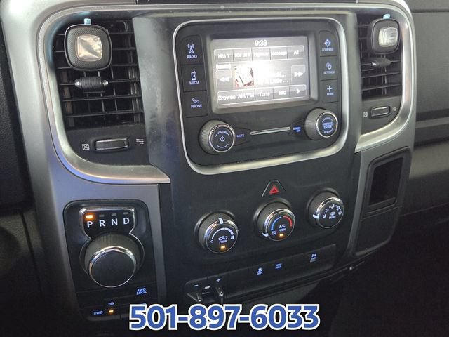 Used 2021 RAM 1500 Warlock w/ Trailer & Traction Group AWD/4WD image 19
