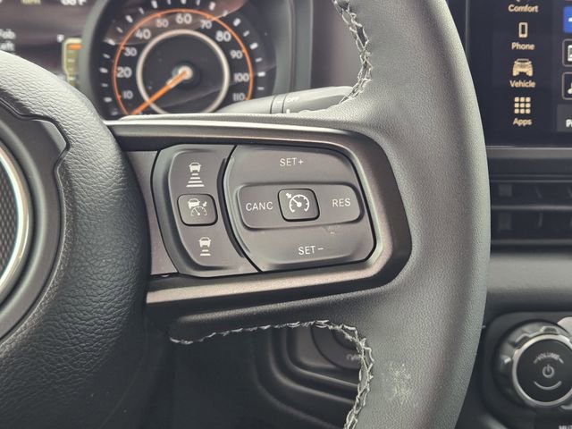 Used 2025 Jeep Gladiator Sport AWD/4WD image 27