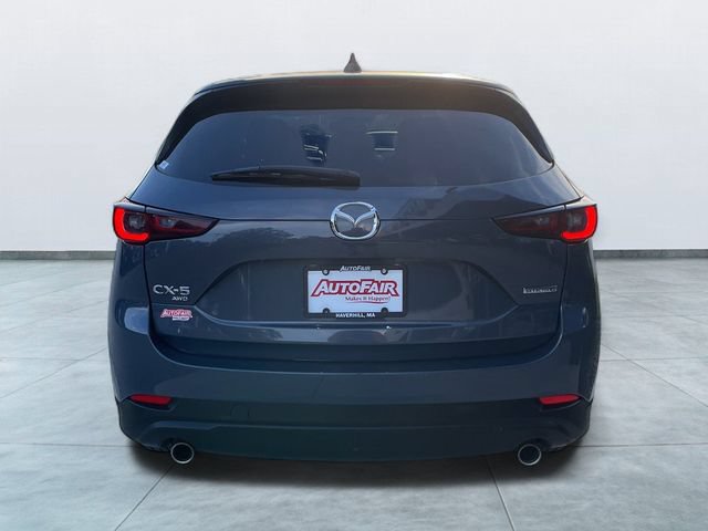 Used 2025 MAZDA CX-5 Carbon Edition AWD/4WD image 6