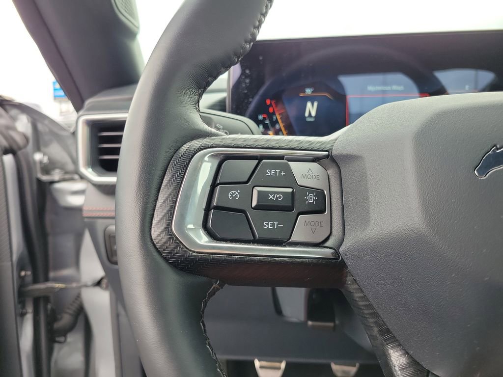 Certified 2025 Ford Mustang GT Premium w/ Mustang Nite Pony Package image 22