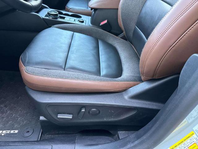 Certified 2022 Ford Bronco Sport Outer Banks w/ Tech Package AWD/4WD image 16