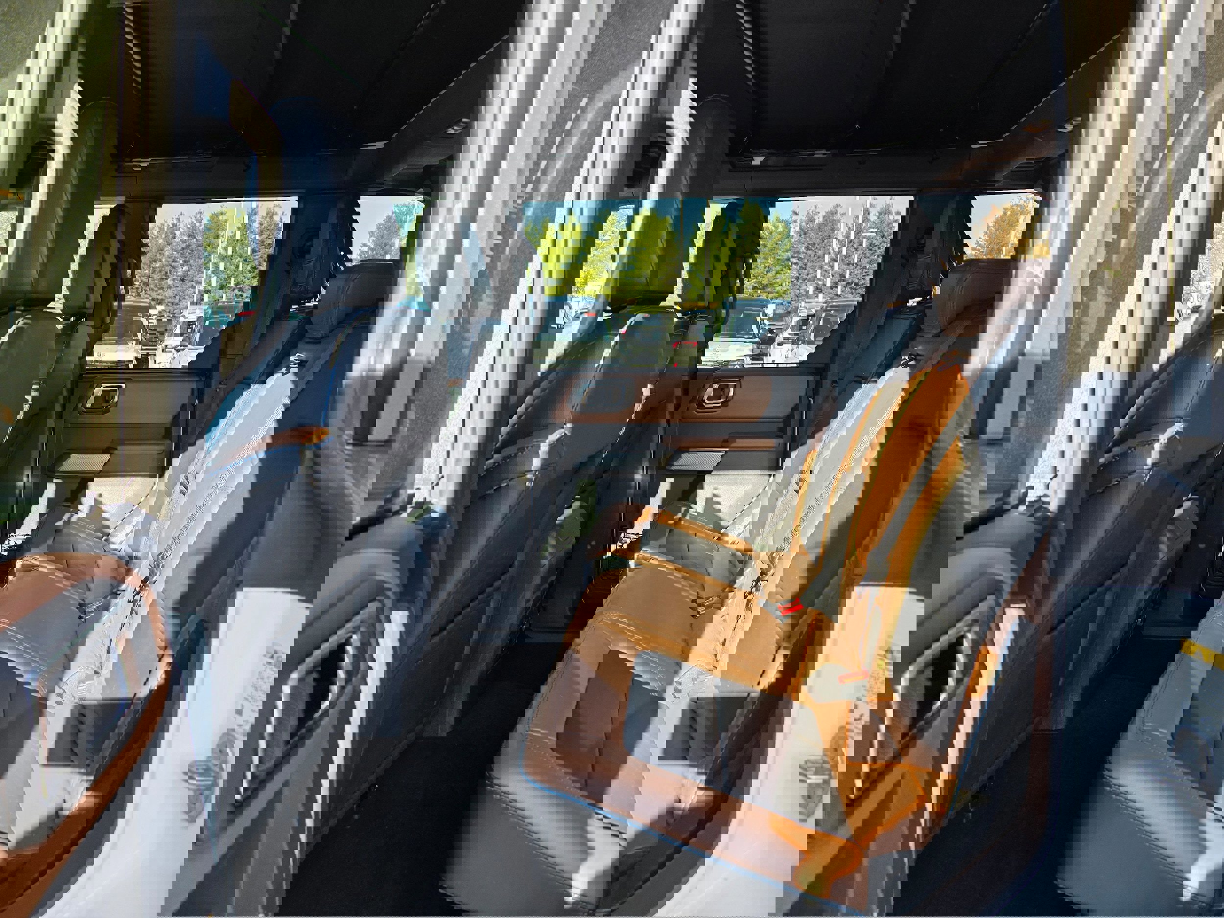 Certified 2022 Ford Bronco Outer Banks image 10