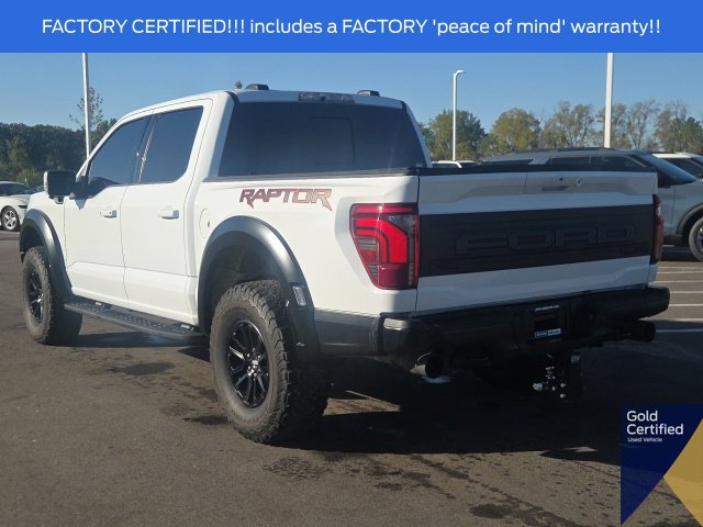 Certified 2025 Ford F150 Raptor AWD/4WD image 12