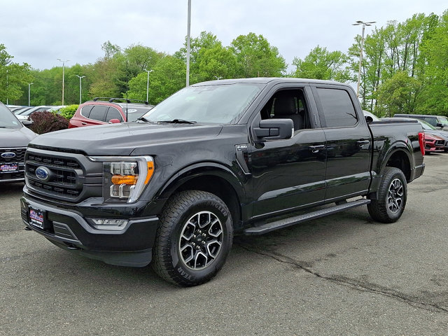 Certified 2023 Ford F150 XLT w/ Equipment Group 302A High AWD/4WD image 5