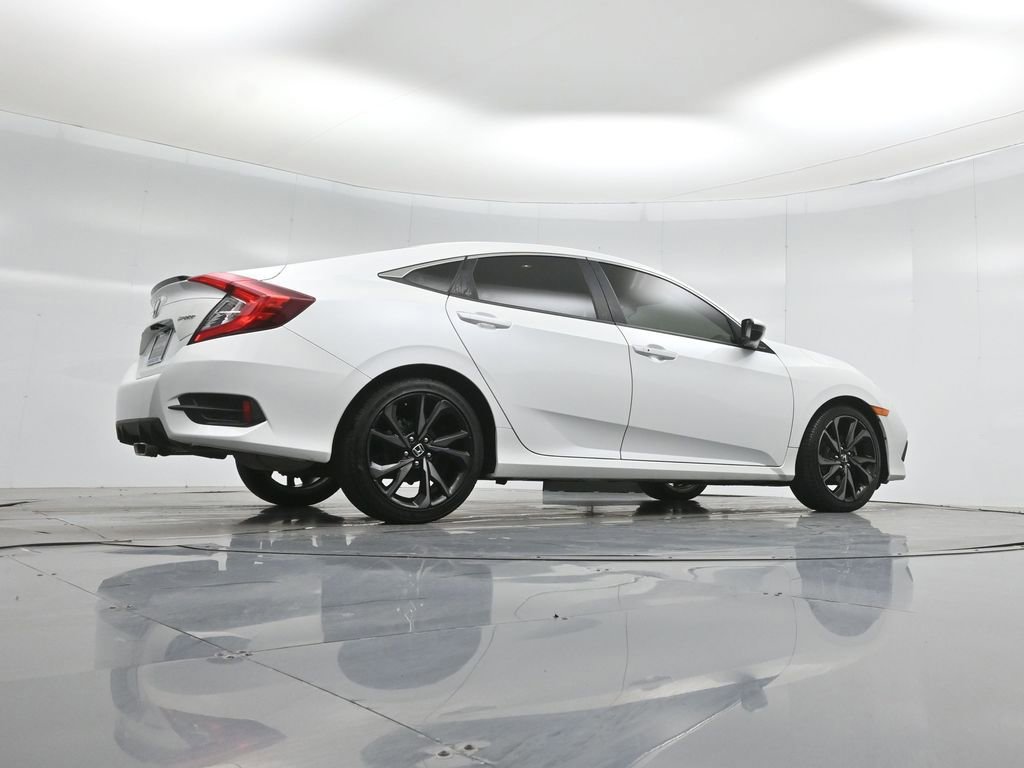 Used 2020 Honda Civic Sport image 16