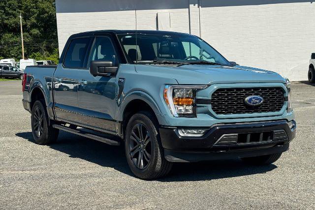 Certified 2023 Ford F150 XLT w/ Equipment Group 302A High AWD/4WD image 1