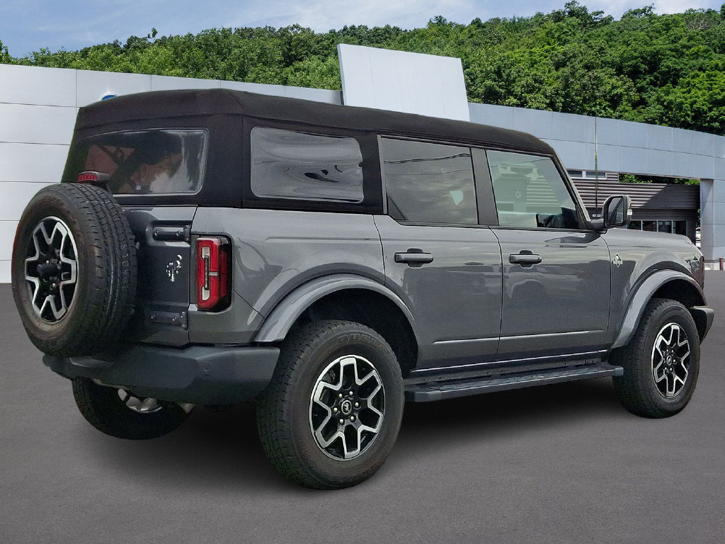 Certified 2023 Ford Bronco Outer Banks AWD/4WD image 6