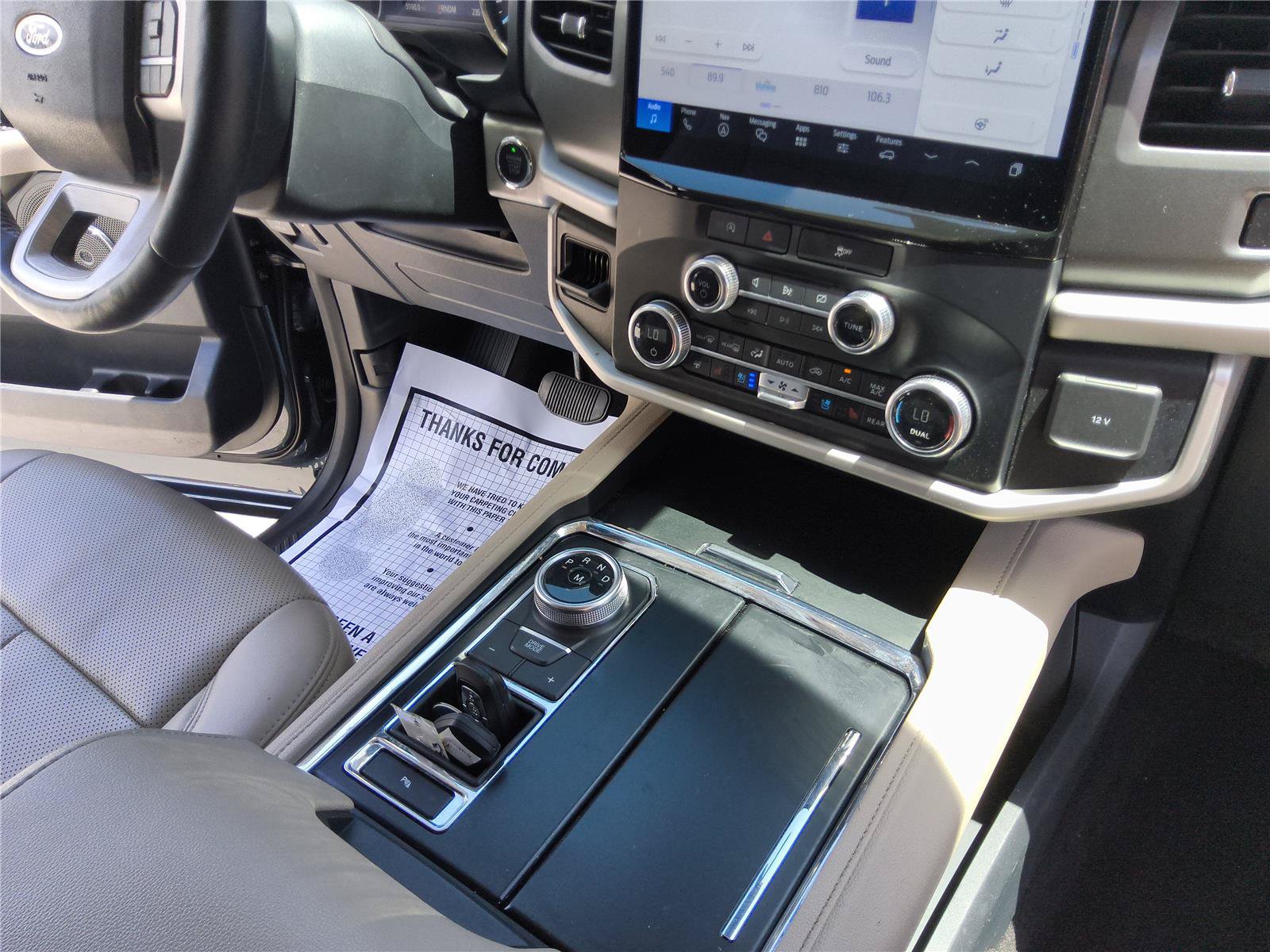 Certified 2023 Ford Expedition XLT RWD image 26
