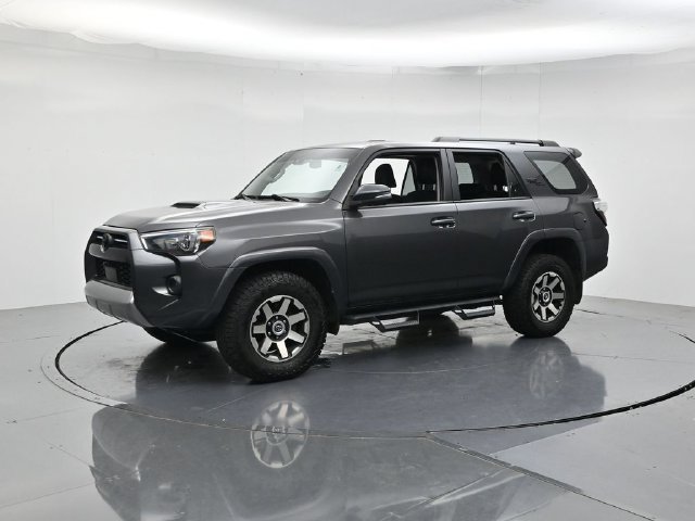 Used 2023 Toyota 4Runner TRD Off-Road Premium w/ Off Road Premium Plus Package AWD/4WD image 5