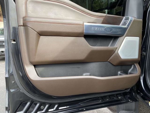 Certified 2025 Ford F450 King Ranch w/ Chrome Package image 21
