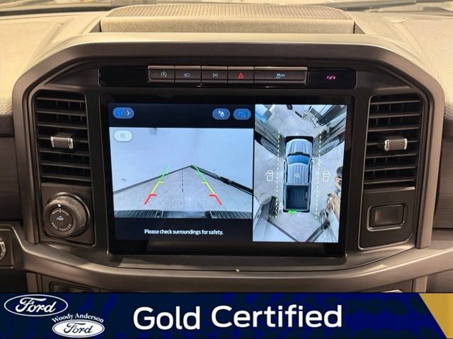 Certified 2024 Ford F150 XLT w/ Equipment Group 302A MID AWD/4WD image 16