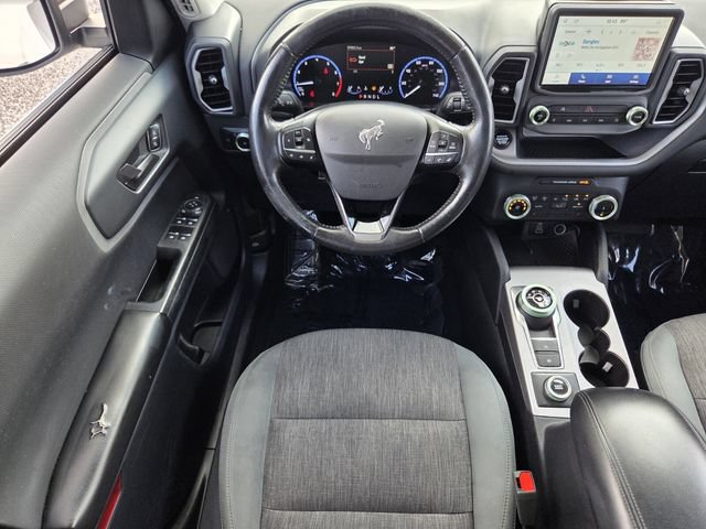 Certified 2023 Ford Bronco Sport Big Bend w/ Convenience Package AWD/4WD image 14