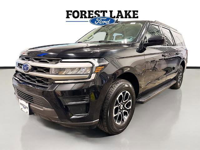 Certified 2024 Ford Expedition Max XLT AWD/4WD image 3