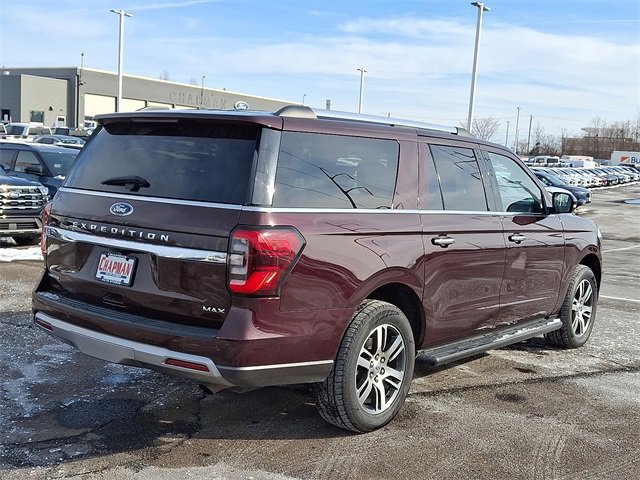 Certified 2024 Ford Expedition Max Limited image 4