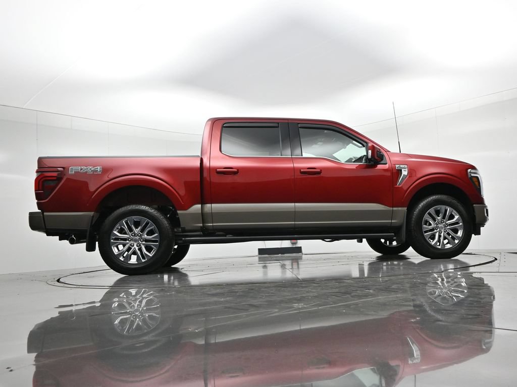 Certified 2026 Ford F150 King Ranch w/ Equipment Group 601A High AWD/4WD image 26