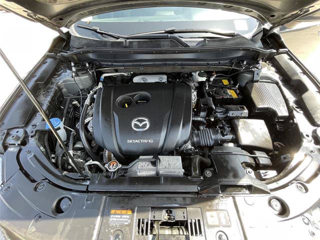 Used 2023 MAZDA CX-5 AWD 2.5 S w/ Premium Package image 32