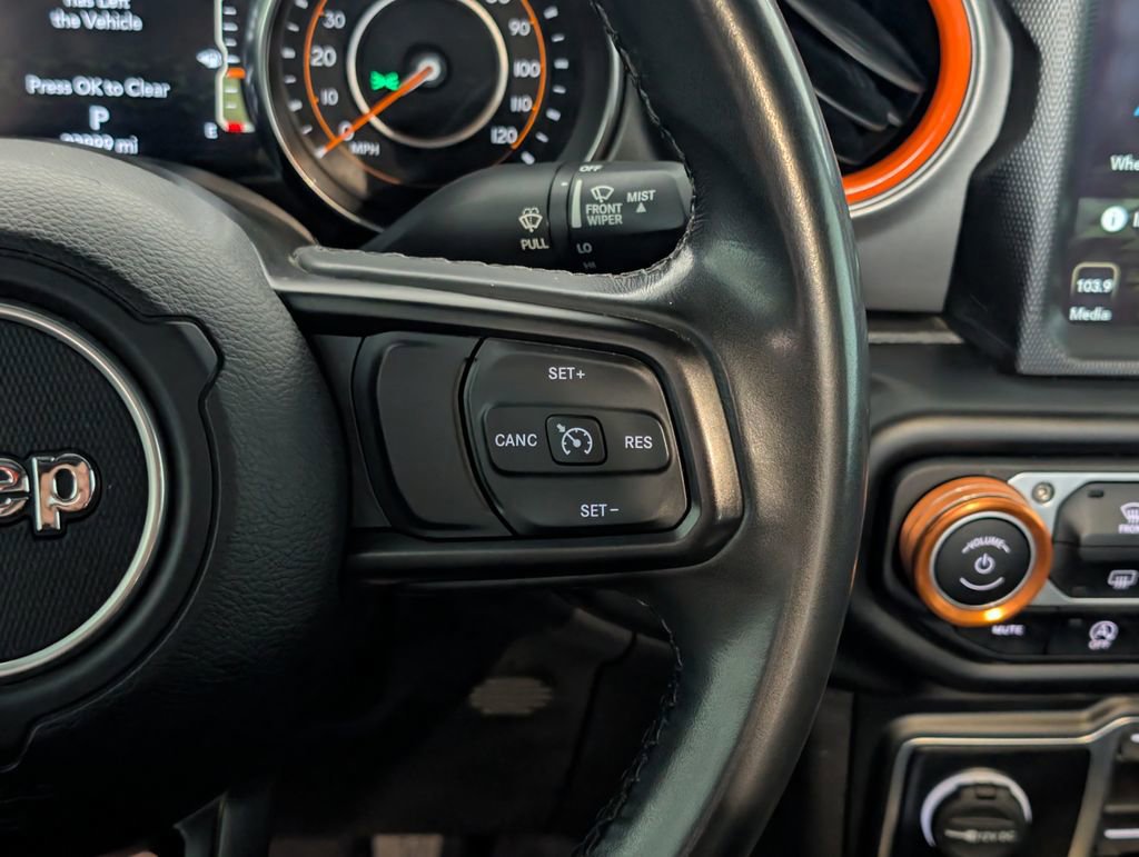 Used 2021 Jeep Gladiator Sport AWD/4WD image 18