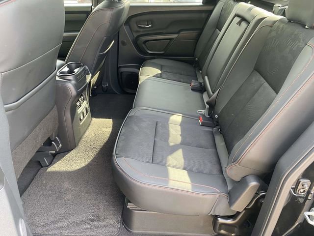 Used 2023 Nissan Titan PRO-4X image 16