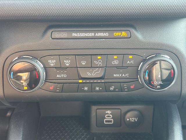 Certified 2024 Ford Bronco Sport Outer Banks AWD/4WD image 28