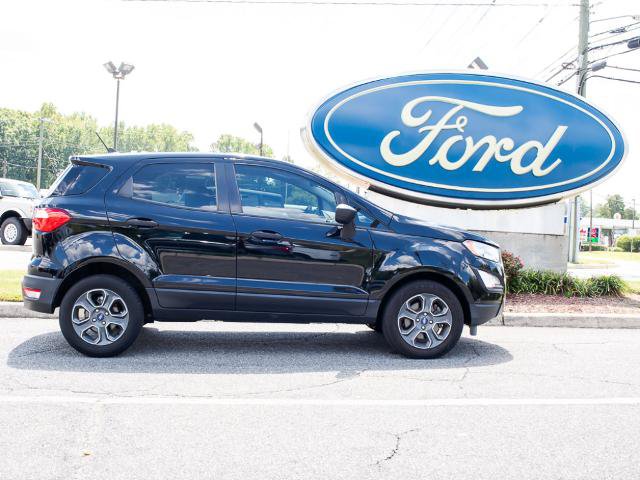 Certified 2021 Ford EcoSport S FWD image 1