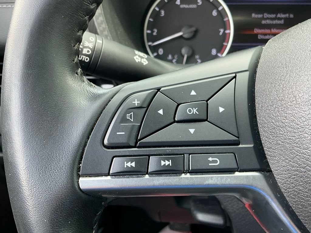 Used 2021 Nissan Sentra SV FWD image 37