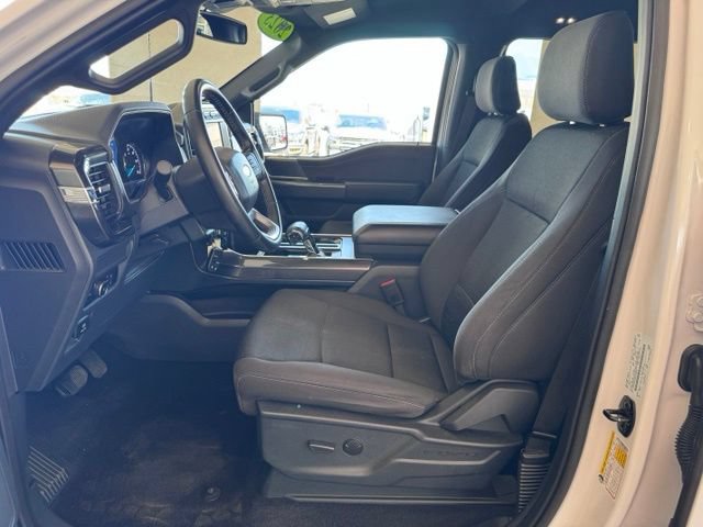 Certified 2023 Ford F150 XLT w/ Equipment Group 301A Mid AWD/4WD image 9