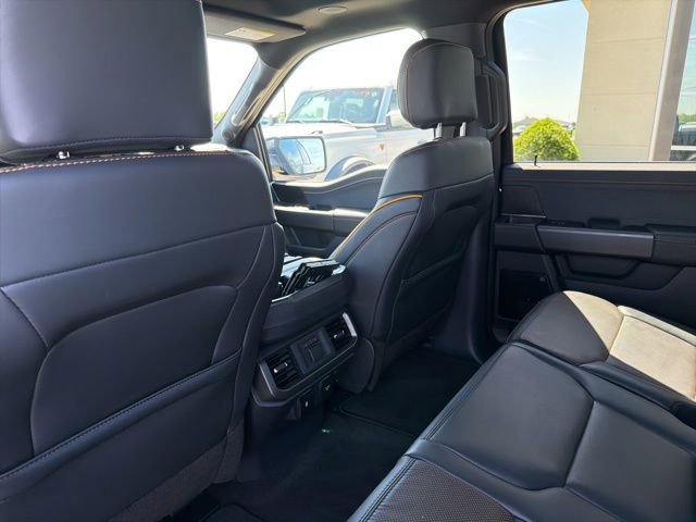 Certified 2025 Ford F150 Tremor w/ Equipment Group 402A High AWD/4WD image 15