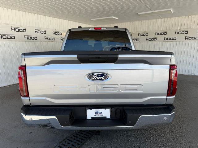 Certified 2025 Ford F150 XLT w/ Equipment Group 301A Standard RWD image 21
