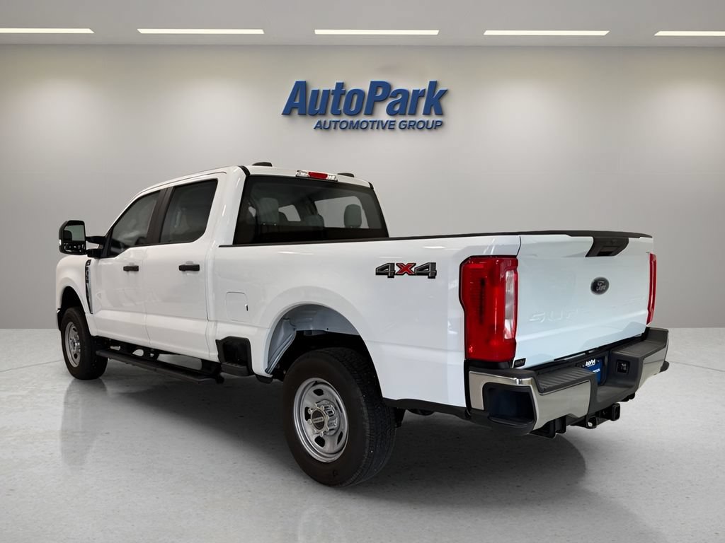 Certified 2024 Ford F350 XL w/ XL Driver Assist Package AWD/4WD image 5