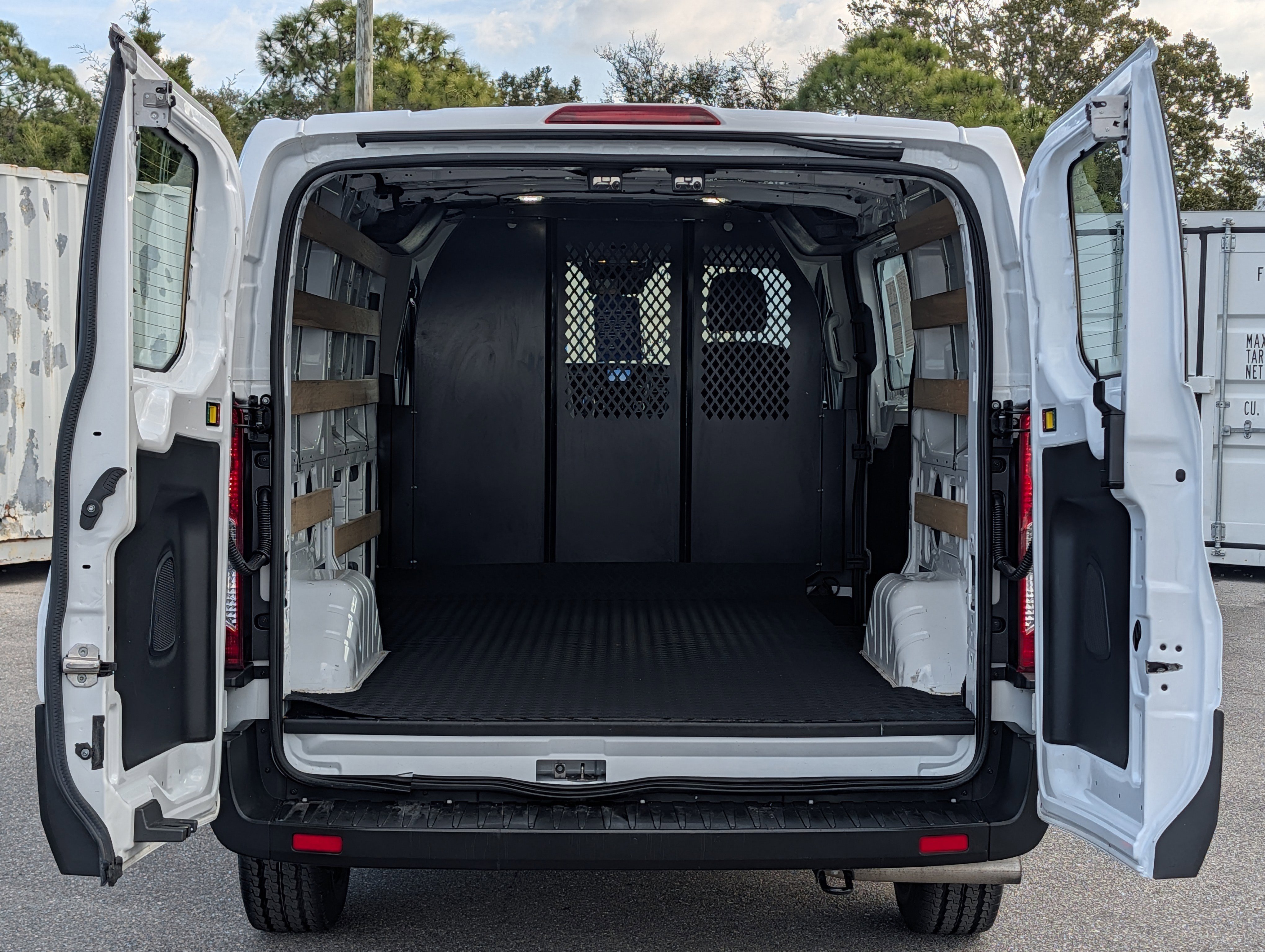 Certified 2024 Ford Transit 250 Low Roof w/ Exterior Upgrade Package image 13