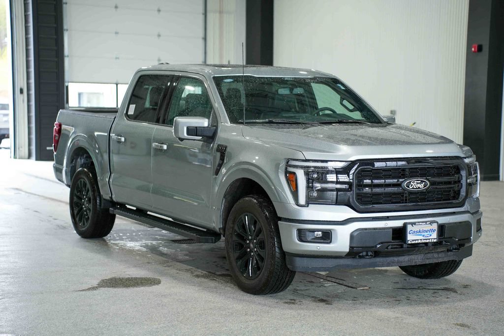 Certified 2026 Ford F150 Lariat AWD/4WD image 3