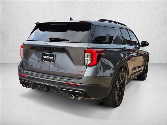 Certified 2023 Ford Explorer ST w/ Equipment Group 401A AWD/4WD image 5