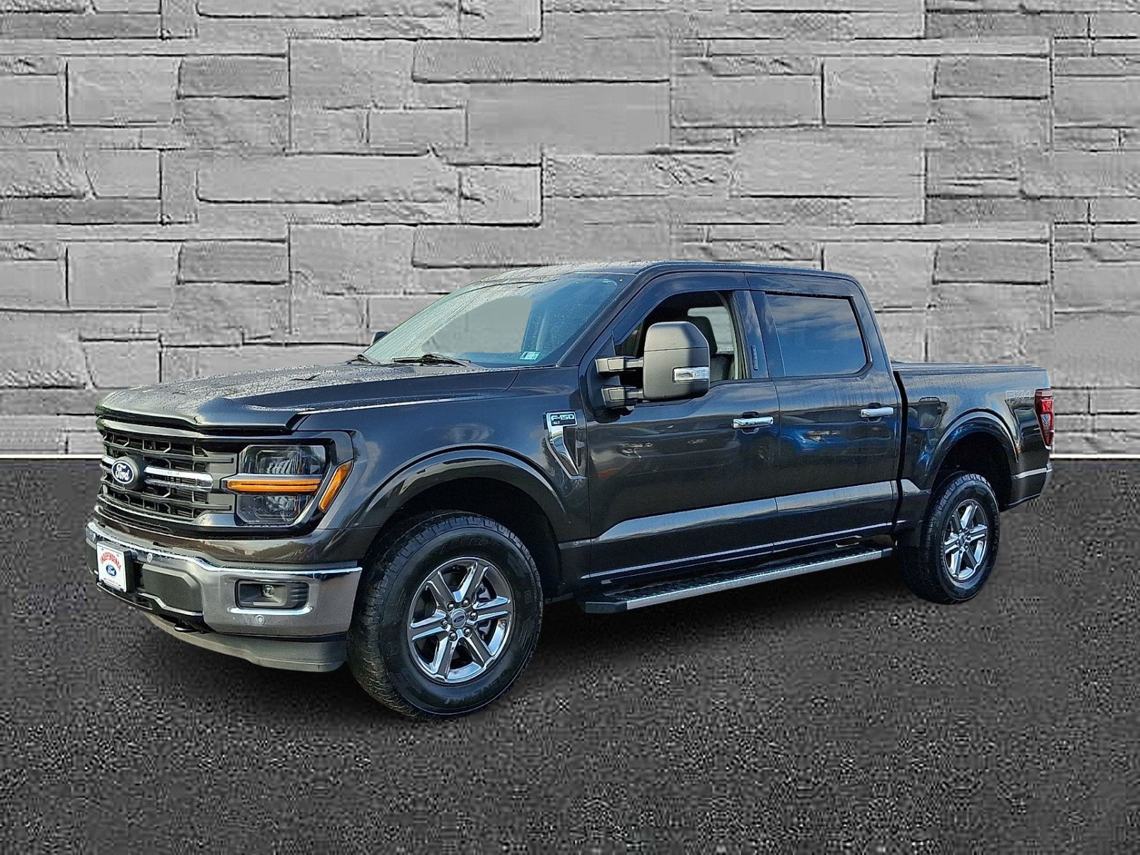 Certified 2024 Ford F150 XLT w/ Equipment Group 302A MID AWD/4WD image 5
