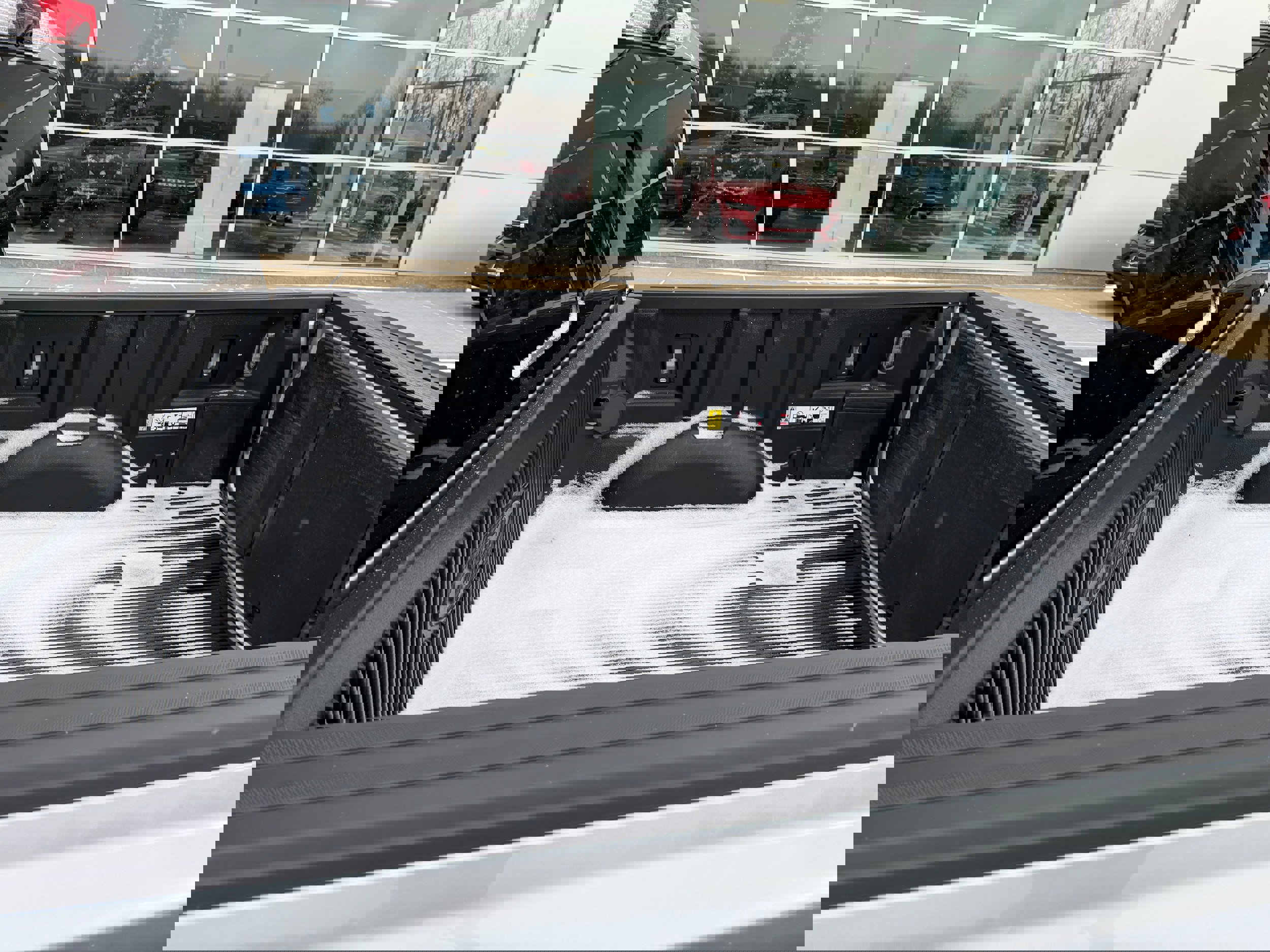 Certified 2023 Ford F150 Lightning Lariat w/ Equipment Group 511A High image 11