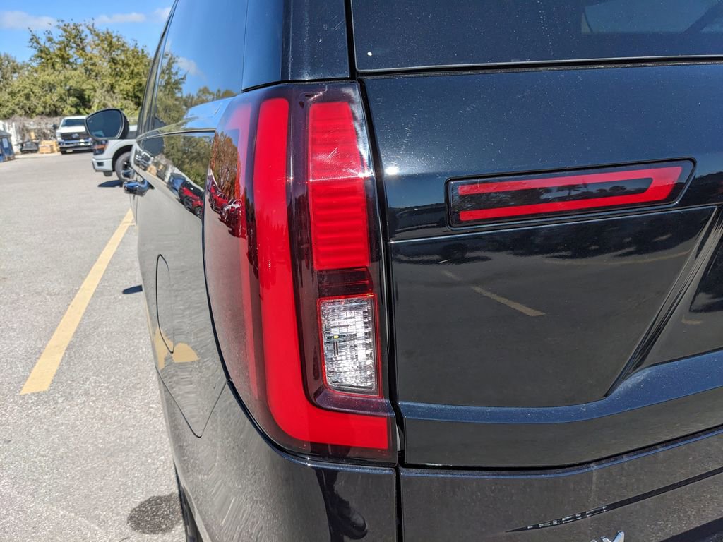 Certified 2025 Ford Expedition Max Platinum AWD/4WD image 11