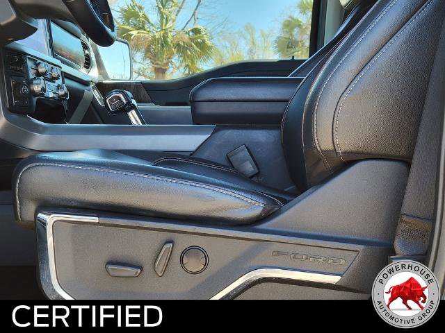 Certified 2023 Ford F150 Lariat w/ Trailer Tow Package image 23