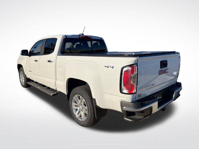 Used 2018 GMC Canyon SLT w/ Driver Alert Package AWD/4WD image 3