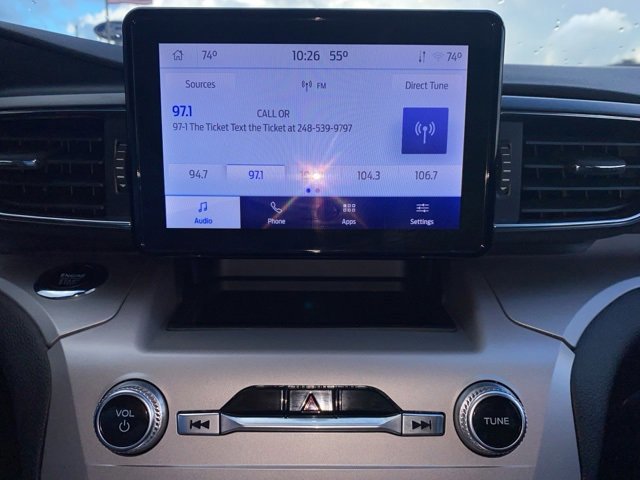 Certified 2023 Ford Explorer XLT w/ Equipment Group 202A image 11