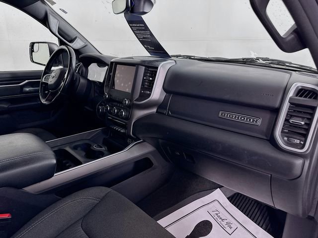Used 2021 RAM 1500 Big Horn image 34