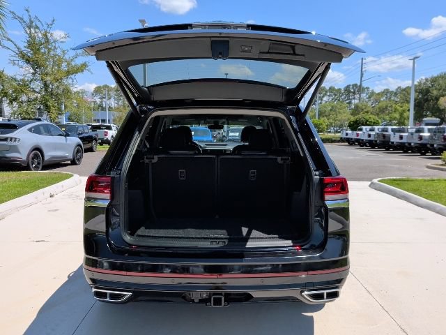 Used 2022 Volkswagen Atlas SEL Premium AWD/4WD image 14