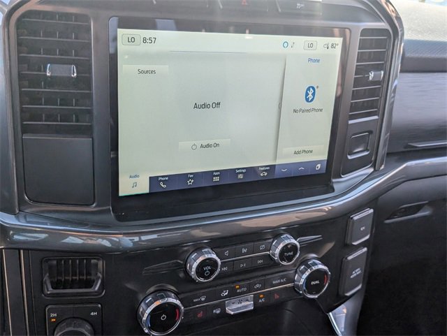 Certified 2022 Ford F150 XLT w/ Equipment Group 302A High image 20