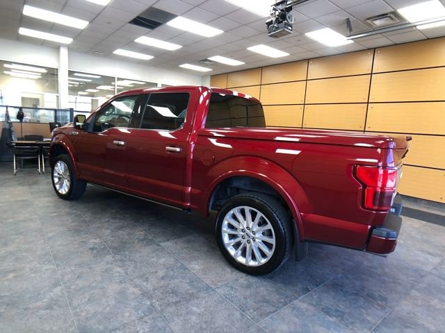 Certified 2019 Ford F150 Limited image 5