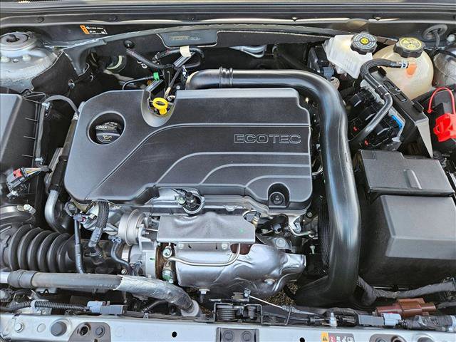 Used 2024 Chevrolet Malibu LT image 22